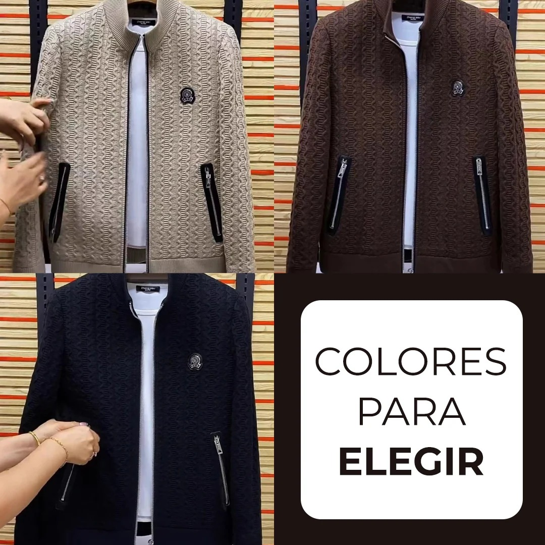CHAQUETA DE OTOÑO
