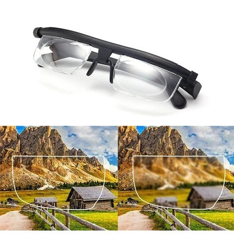 LENTES VISION AJUSTABLES HD