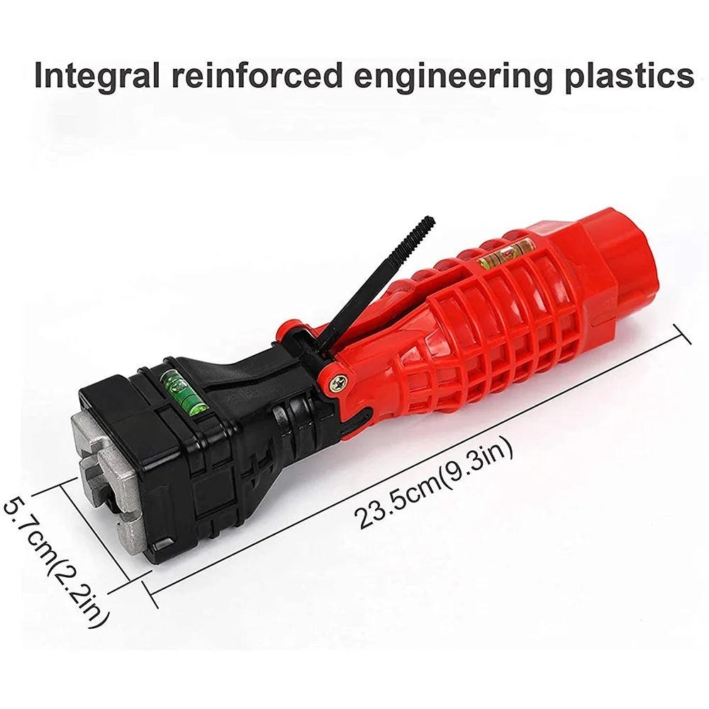 llave de gasfiteria 18 en 1