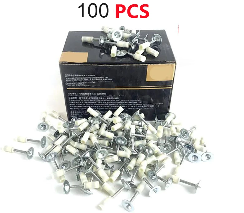 CAJA DE 100 CLAVOS
