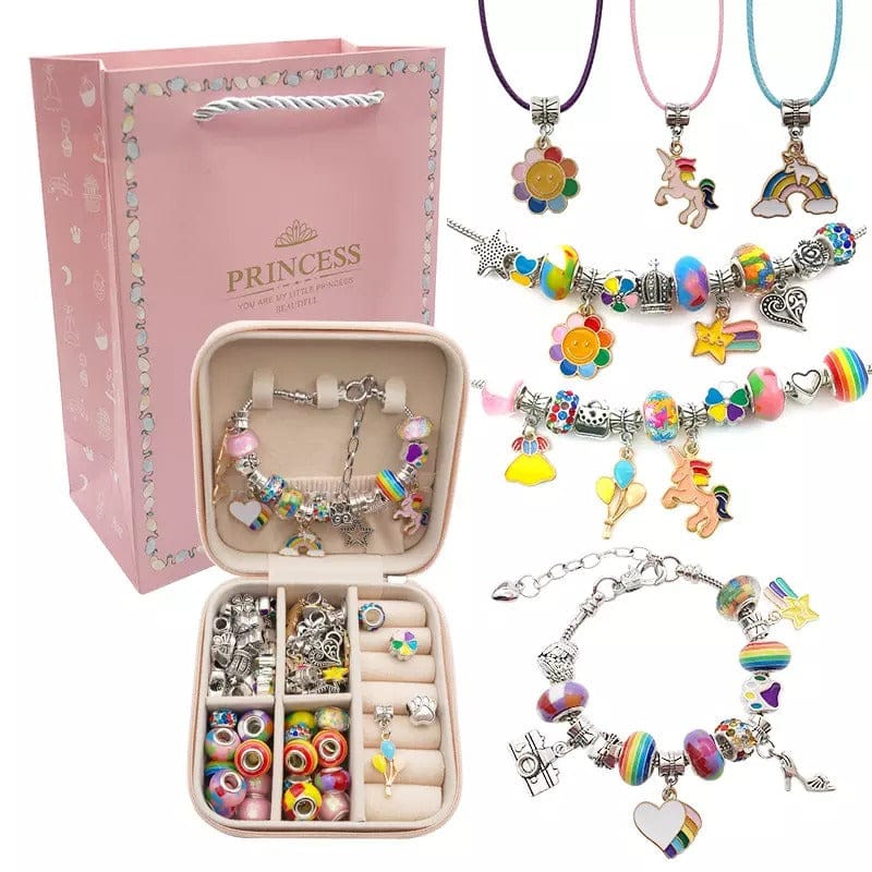 Kit de Pulseras Armables