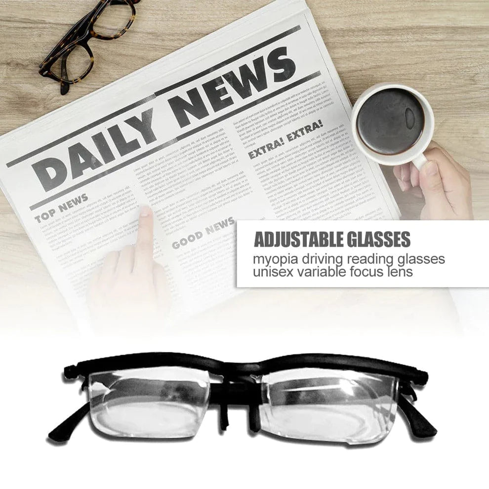 LENTES VISION AJUSTABLES HD