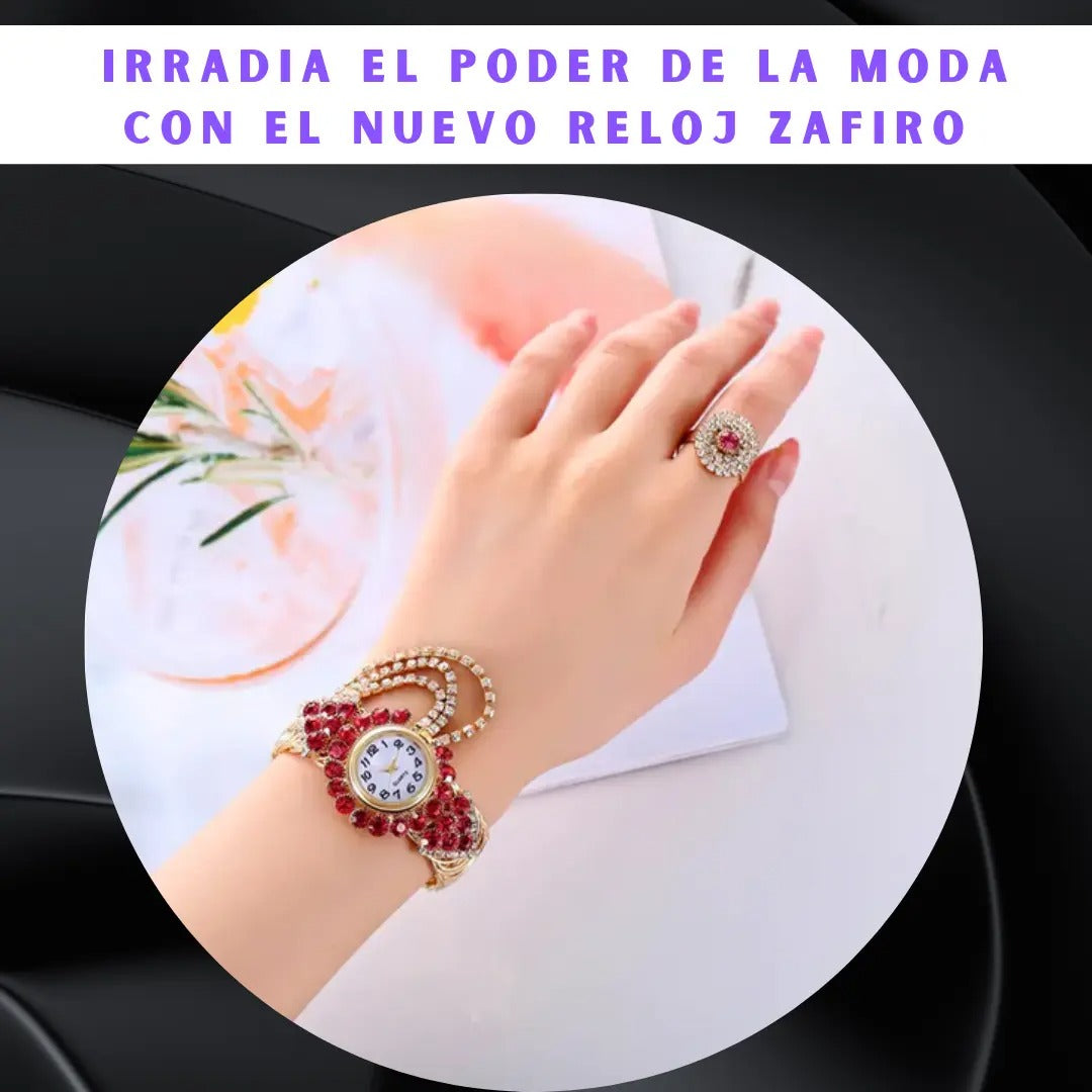 ⌚ RELOJ ZAFIRO™ ⌚