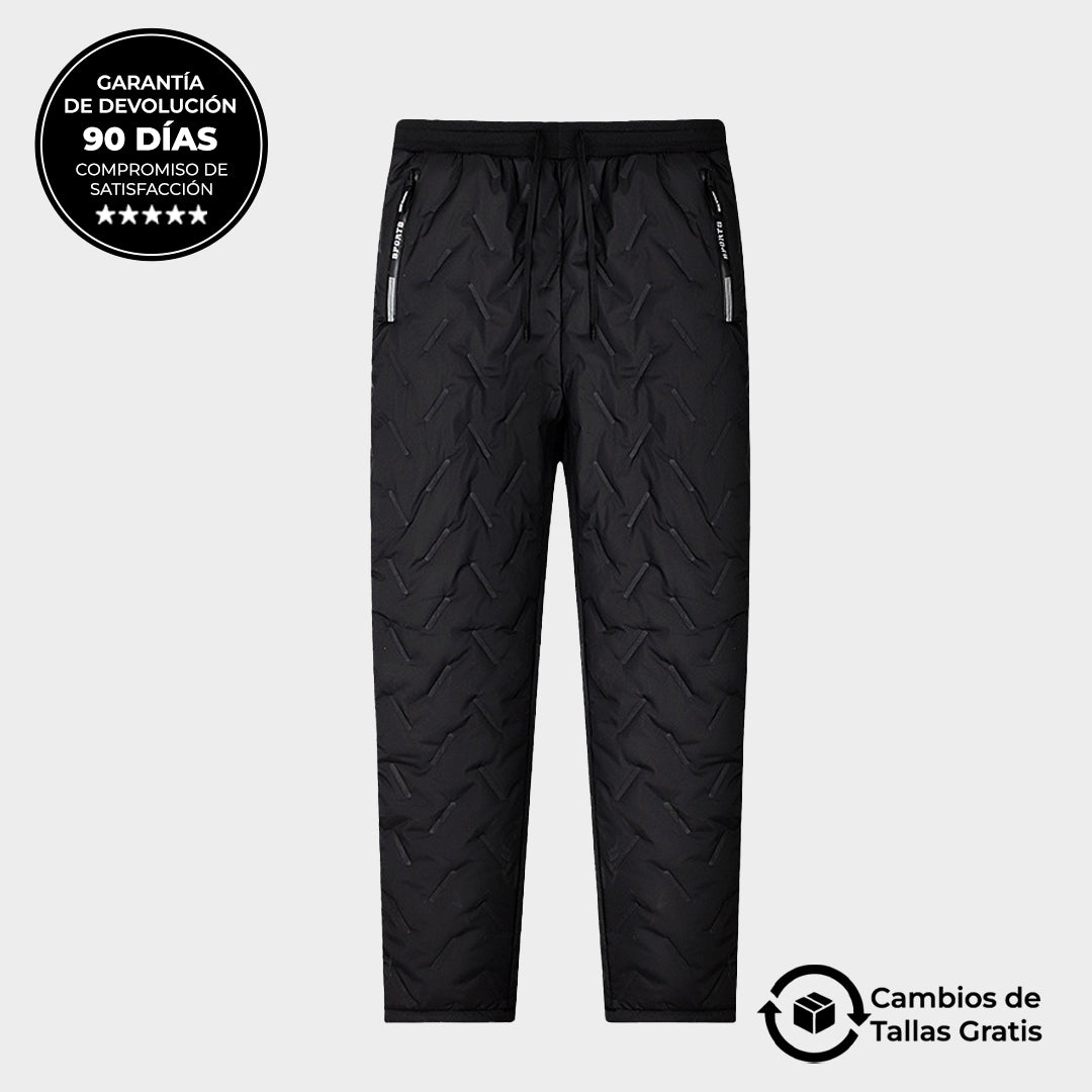 Pantalones de Algodon