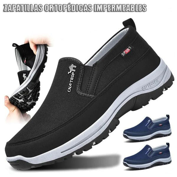 Zapatos Ortopedicos Confort Premium