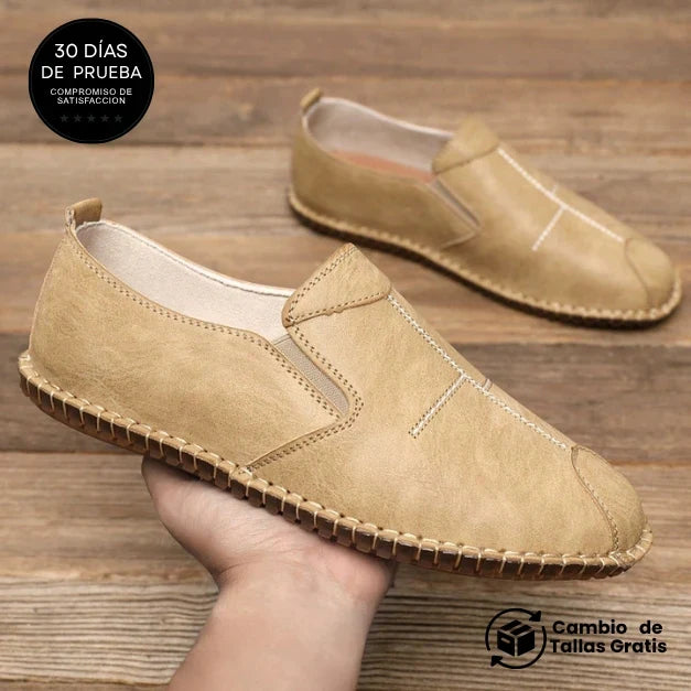 Mocasines Eco Step