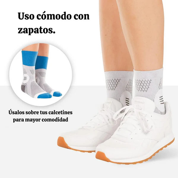 MEDIAS DE COMPRESIÓN FOOTFLEX