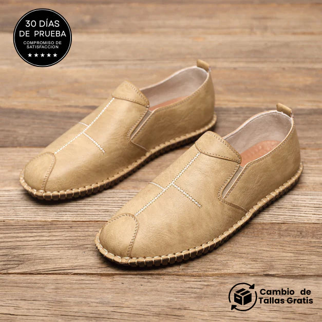 Mocasines Eco Step