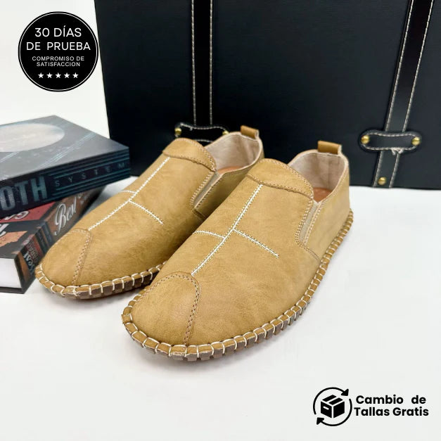 Mocasines Eco Step