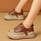 Zapatillas plataforma casual HELENA