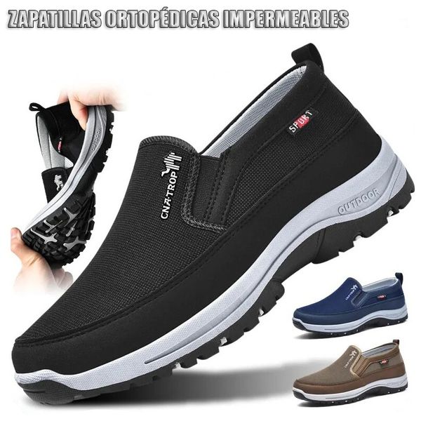 zapatillas ortopedicas promocion