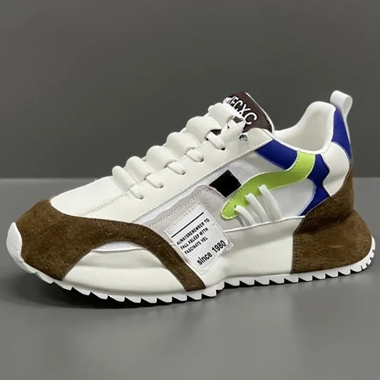 Zapatillas Modernas Para Hombre