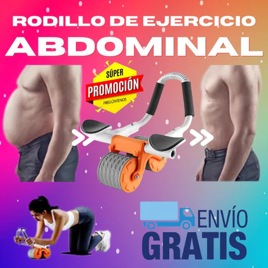 RODILLO PARA ABDOMINALES