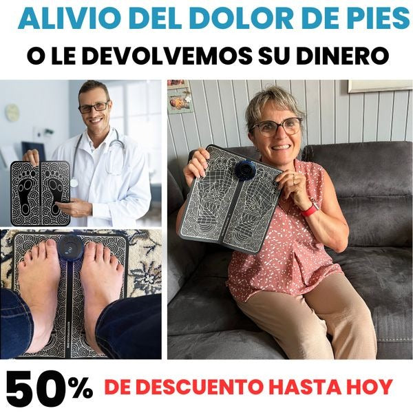 MASAJEADOR DE PIES