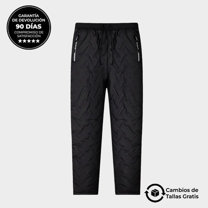 Pantalones de Algodon