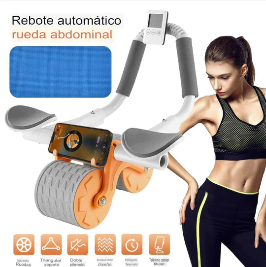 RODILLO PARA ABDOMINALES